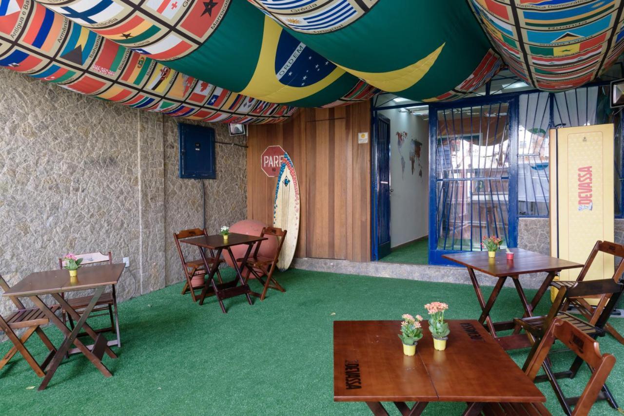 Maracana Hostel - Rio de Janeiro — Fotos 1